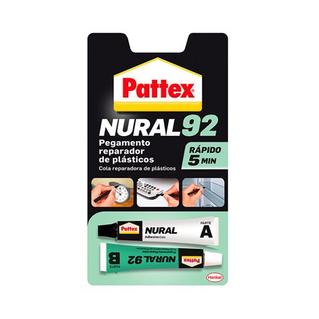 Adhésif instantané Pattex Nural 92 22 ml 1 Pièce