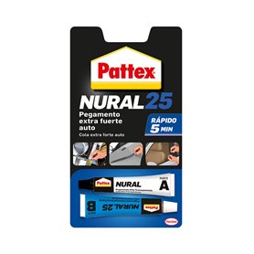 Adhésif instantané Pattex nural 25 22 ml Liquide 1 Pièce