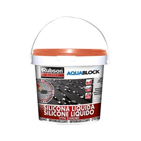 Silicone Rubson aquablock Tuile