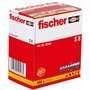 Crampons Fischer 50108 6 x 40 mm 100 Unités