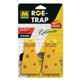 Raticide Massó Roe-Trap