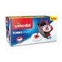 Mop with Bucket Vileda Turbo Smart De Sol