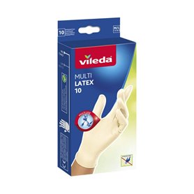 Gants Vileda M/L 10 paires