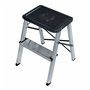 Tabouret Pliant EDM 75050 Aluminium 38 x 14 x 60 cm