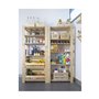 Caisse de Rangement Empilable Astigarraga 60 x 28,5 x 35,3 cm Bois Pin