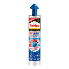 Silicone Pattex Re-new Blanc 280 ml