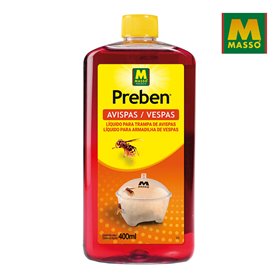 Insecticide Massó Guêpes Attractif 400 ml