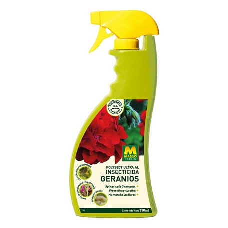 Insecticide Massó Géranium Plantes 750 ml