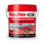 Imperméabilisation Fischer 547157 Rouge 4 L