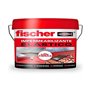 Imperméabilisation Fischer 548713 Multicouleur Terre cuite Plastique 4 L