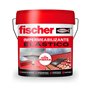 Imperméabilisation Fischer 547156 Rouge 4 L