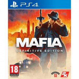 Mafia : Definitive Edition Jeu PS4 26,99 €