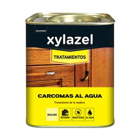 Traitement Xylazel À l'eau vrillettes 2,5 L Incolore