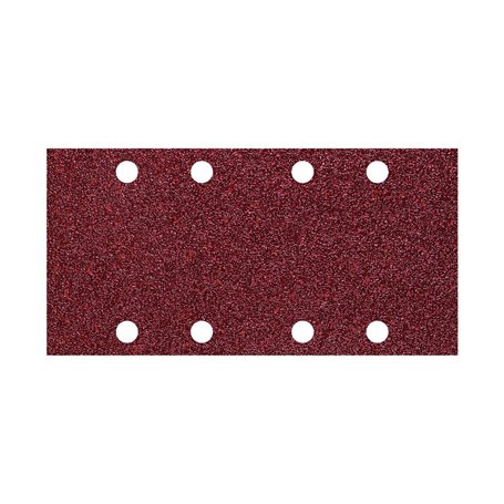 Feuilles abrasives Wolfcraft 1767000 (9,3 x 18,5 cm)