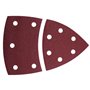 Feuilles abrasives Wolfcraft 1812000 (10 Unités)