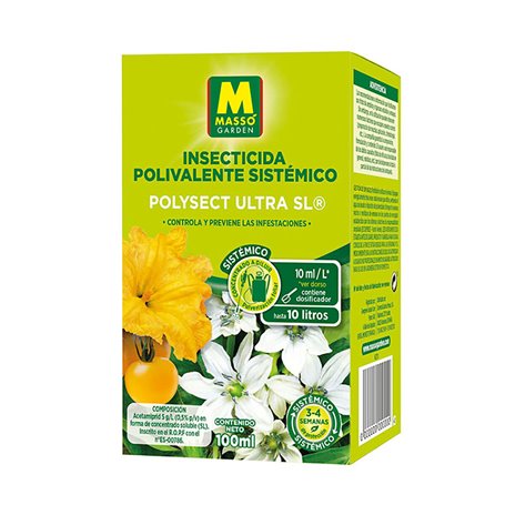 Insecticide Massó Polysect Ultra SL 100 ml