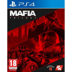 Mafia : Trilogy Jeu PS4 34,99 €