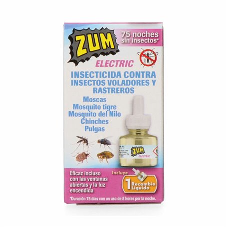 Insecticide Zum Électrique Liquide