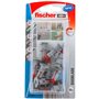 Crampons Fischer Duoblade Nylon Plastique (10 Unités)