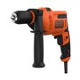 Set de forage et accessoires Black & Decker BEH200-QS 500 W 230 V 230-240 V