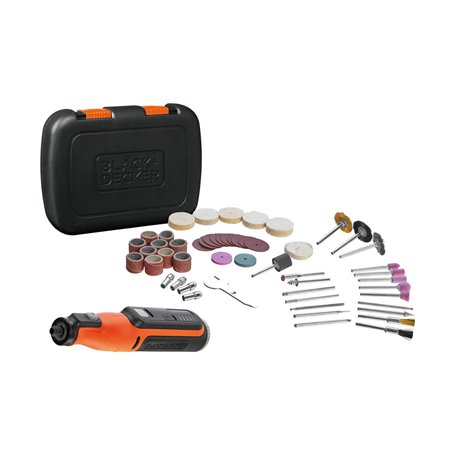 Outil multifonctions Turbo Black & Decker BCRT8IK-XJ