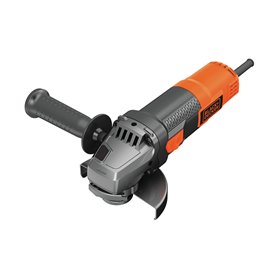 Meuleuse d'angle Black & Decker beg210-qs 230 V 900 W