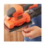 Ponceuse orbitale Black & Decker BEW220 150 W