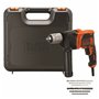 Perceuse à Percussion Black & Decker BEH850K 230 V 850 W