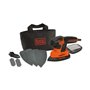 Ponceuse Black & Decker KA2000 120 W