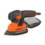 Ponceuse Black & Decker KA2000 120 W