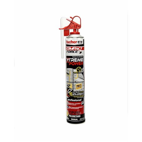 Mousse Fischer xtreme power 750 ml