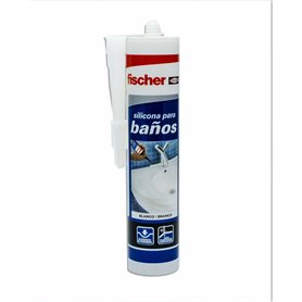 Silicone Fischer Blanc 300 ml