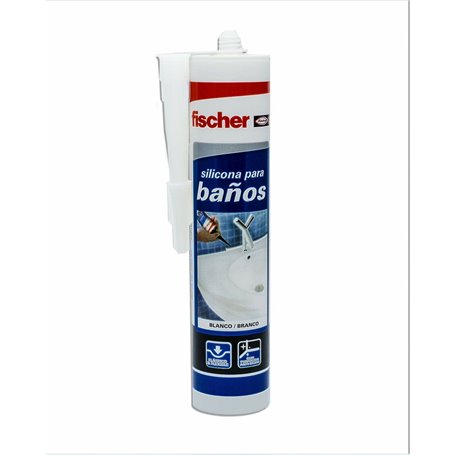 Silicone Fischer Blanc 300 ml