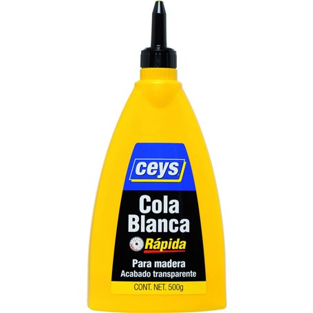 Queue Ceys Blanche Bois Colle 500 g