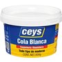 Queue Ceys Blanche Bois Colle