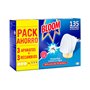 Répulsif de Moustiques Commun et Tigre Bloom Bloom 6 Pièces