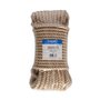 écheveau tressé EDM 87864 Naturel Jute 15 m