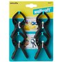 Pince Wolfcraft microfix 4 Unités