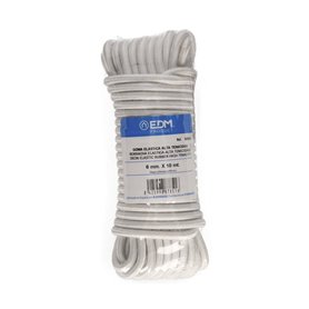 écheveau tressé EDM 87851 Blanc 10 m