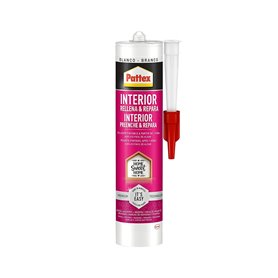 Scellant Pattex Intérieur Blanc 280 ml