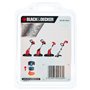 Bobine Black & Decker a6481-xj 10 m Bobine de fil