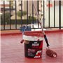 Imperméabilisation Ceys Aguastop Rouge Caoutchouc 5 kg