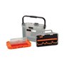 Set de forage et accessoires Black & Decker bcksb05-qw 18 V