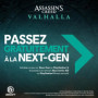 Assassin's Creed Valhalla Edition Standard Jeu PS4 38,99 €