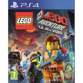 LEGO La Grande Aventure Jeu PS4 32,99 €