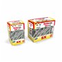 Crampons Fischer SX 553433 5 x 25 mm Nylon (90 Unités)