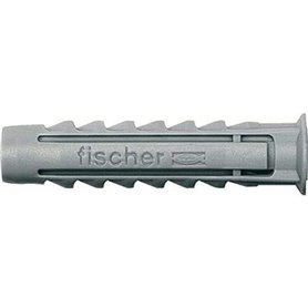 Crampons Fischer SX 553434 6 x 30 mm Nylon (80 Unités)