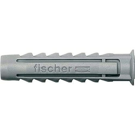 Crampons Fischer SX 553434 6 x 30 mm Nylon (80 Unités)