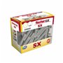 Crampons Fischer SX 553436 10 x 50 mm Nylon (30 Unités)