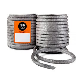 Scellant Fun&Go 10 m Gris Ø 6 mm